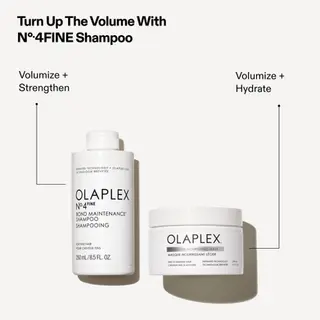 Olaplex Weightless Nourishing Mask for Fine to Medium Hair