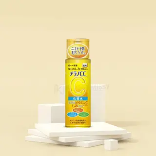 Rohto Mentholatum Melano CC Vitamin C Lotion 170ml
