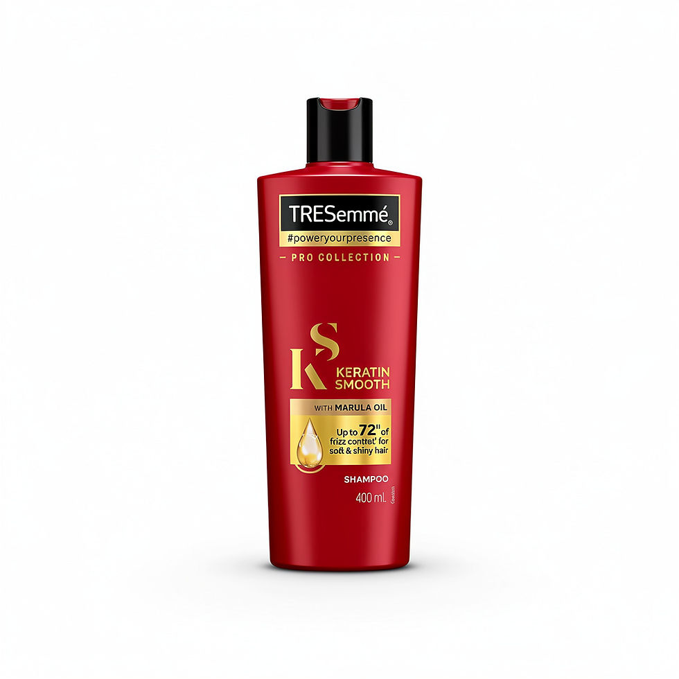 Thumbnail: TRESemme Pro Collection Keratin Smooth Shampoo With Marula Oil 400ml