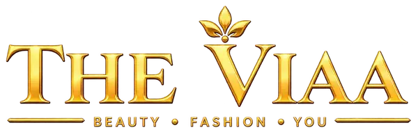 The Viaa logo, the best online beauty store