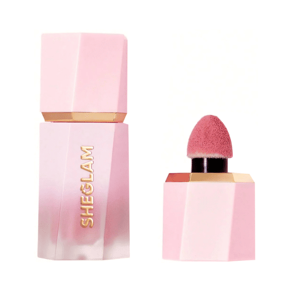 Sheglam Color Bloom Liquid Blush Matte Finish Love Cake