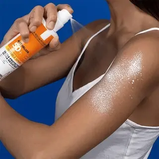 La Roche-Posay Anthelios Invisible SPF50+ Body & Face Sunscreen Spray 200ml