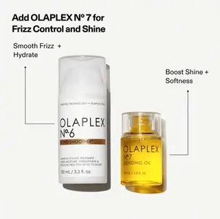 Olaplex Nº.6 Bond Smoother Reparative Styling Cream 150ml