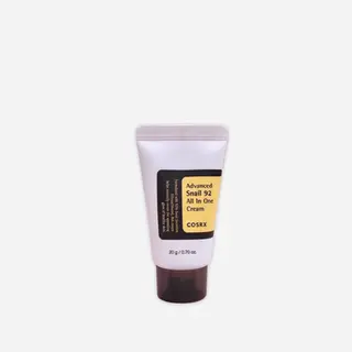 Cosrx Advanced Snail 92 All In One Cream 20g