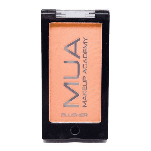 MUA Blusher Candyfloss Soft Powder Blush for Radiant Cheeks