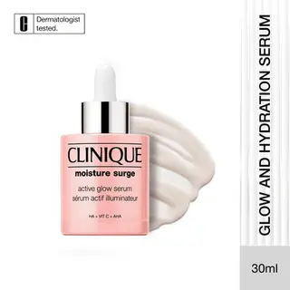 Clinique Moisture Surge Active Glow Hydrating Face Serum 30ml