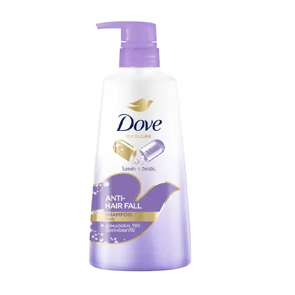 Dove Nutritive Solutions Anti-Hair Fall Nourishing Shampoo 14.5 fl oz