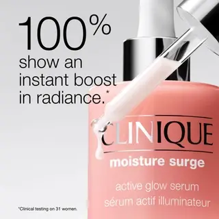 Clinique Moisture Surge Active Glow Serum 50ml Bottle