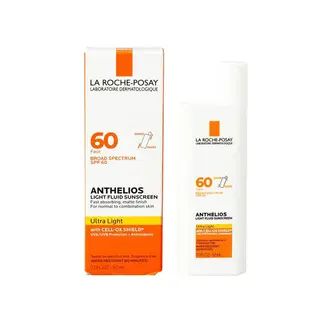 La Roche-Posay Anthelios Ultra Light Fluid Sunscreen SPF 60 50ml