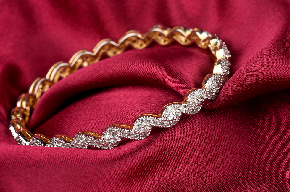 Diamond Bangles In Noida