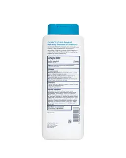 CeraVe 2-in-1 Anti-Dandruff Hydrating Shampoo and Conditioner