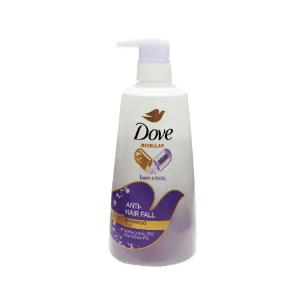 Dove Micellar Anti Hair Fall Nourishing Shampoo 14.5 fl oz