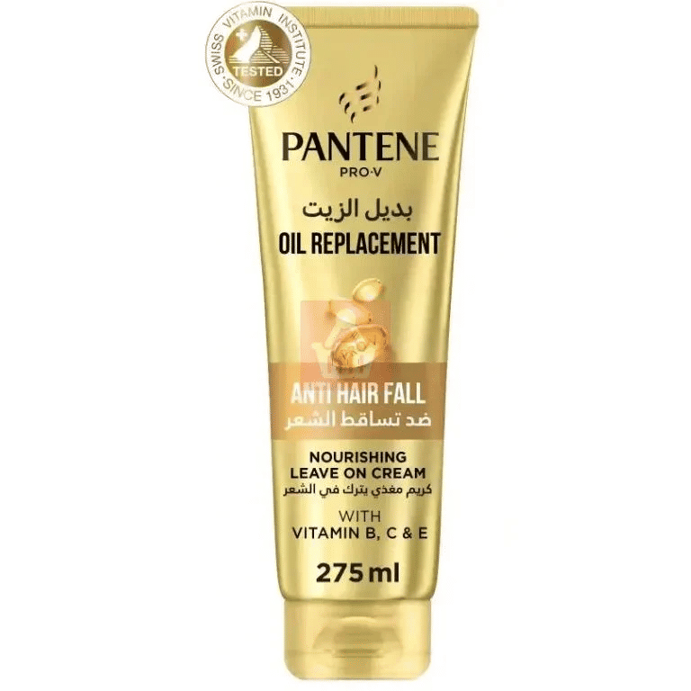 Pantene Pro-V Anti Hair Fall Leave-On Oil Replacement 9.3 fl oz