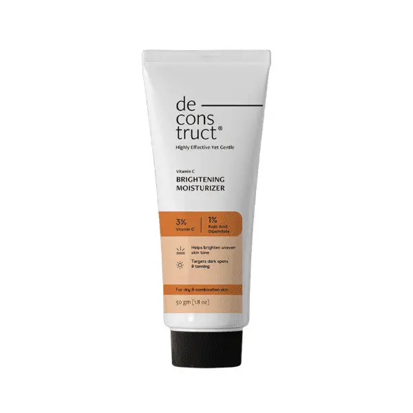Deconstruct Vitamin C Brightening Face Moisturizer 1.8 oz