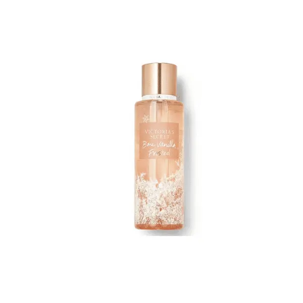 Victoria's Secret Bare Vanilla Frosted Fragrance Mist 8.4 fl oz