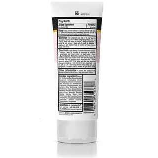 Neutrogena Pure & Free Baby Sunscreen Lotion SPF 50 3-Pack 88ml