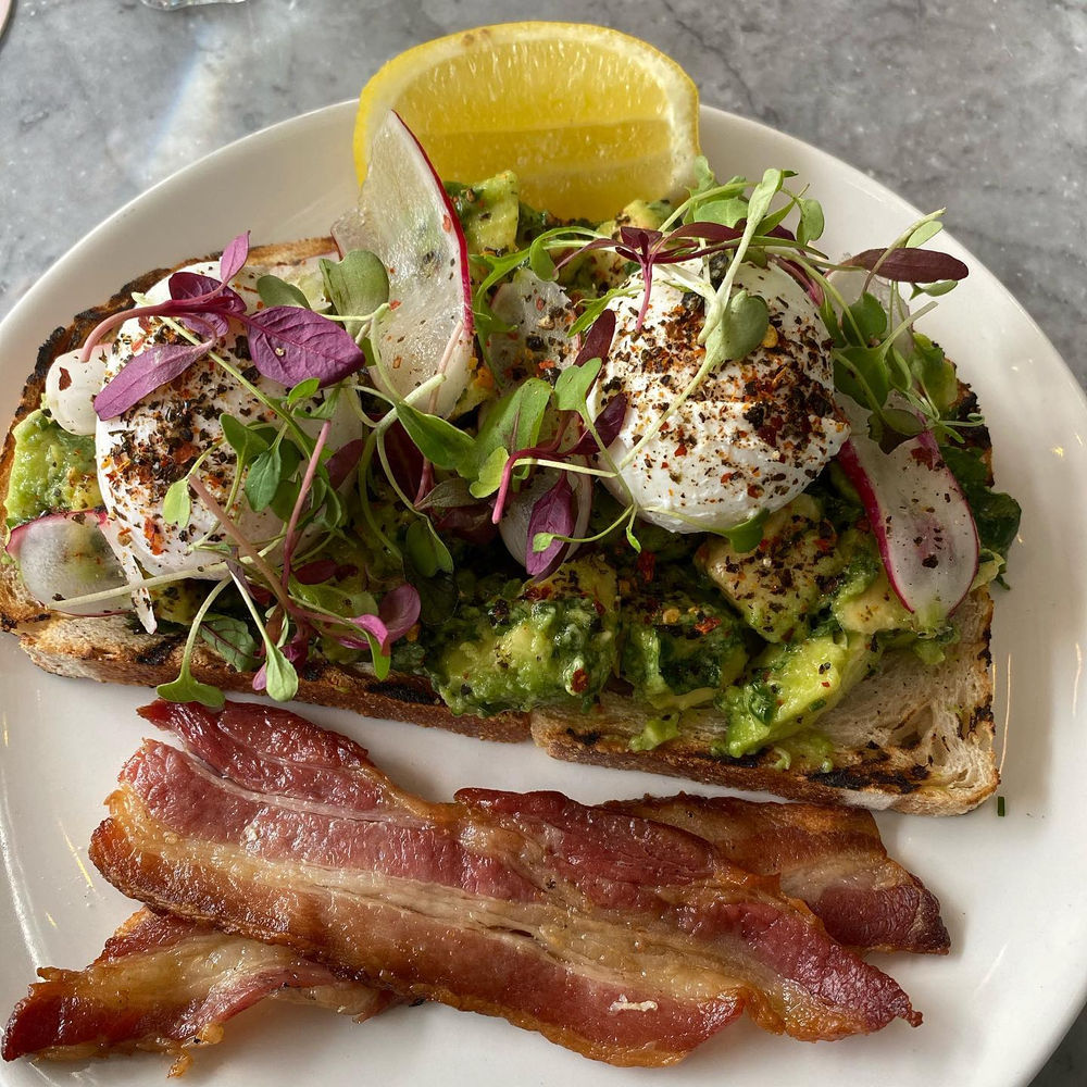 Greenwich Grind Bottomless Brunch