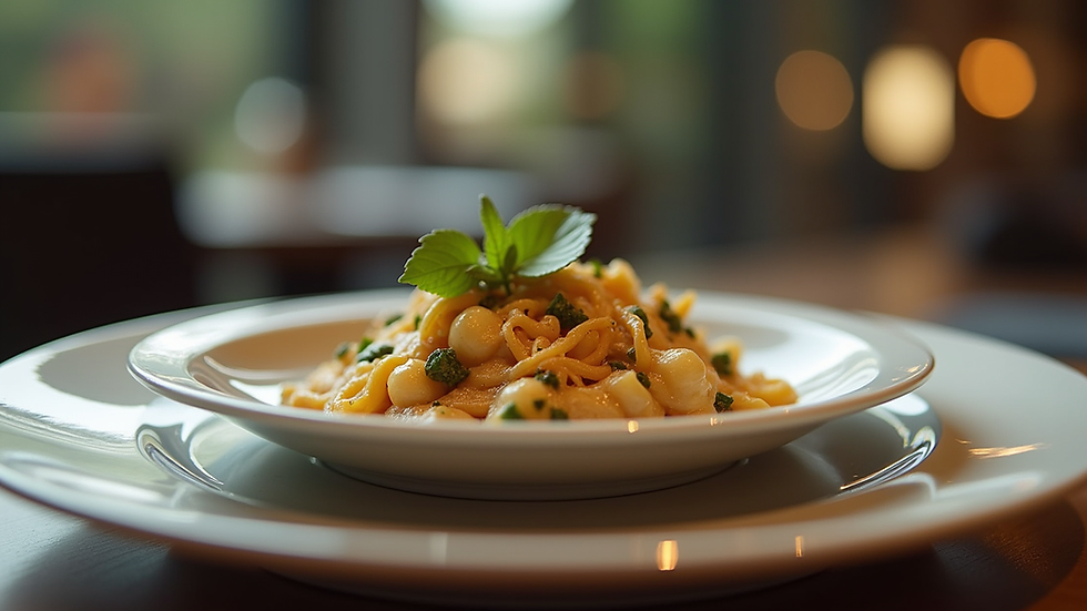 Discover Caspr: Top Dining Experience in Your City