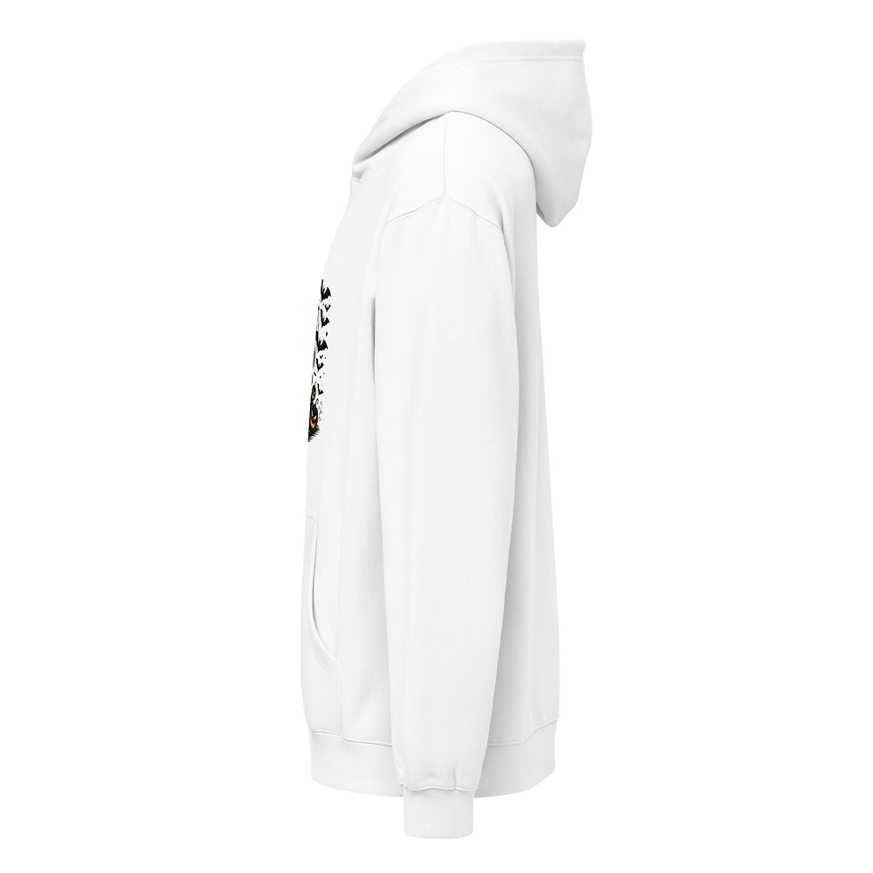 Thumbnail: Men’s Box Hoodie – Nightmare Before Coffee
