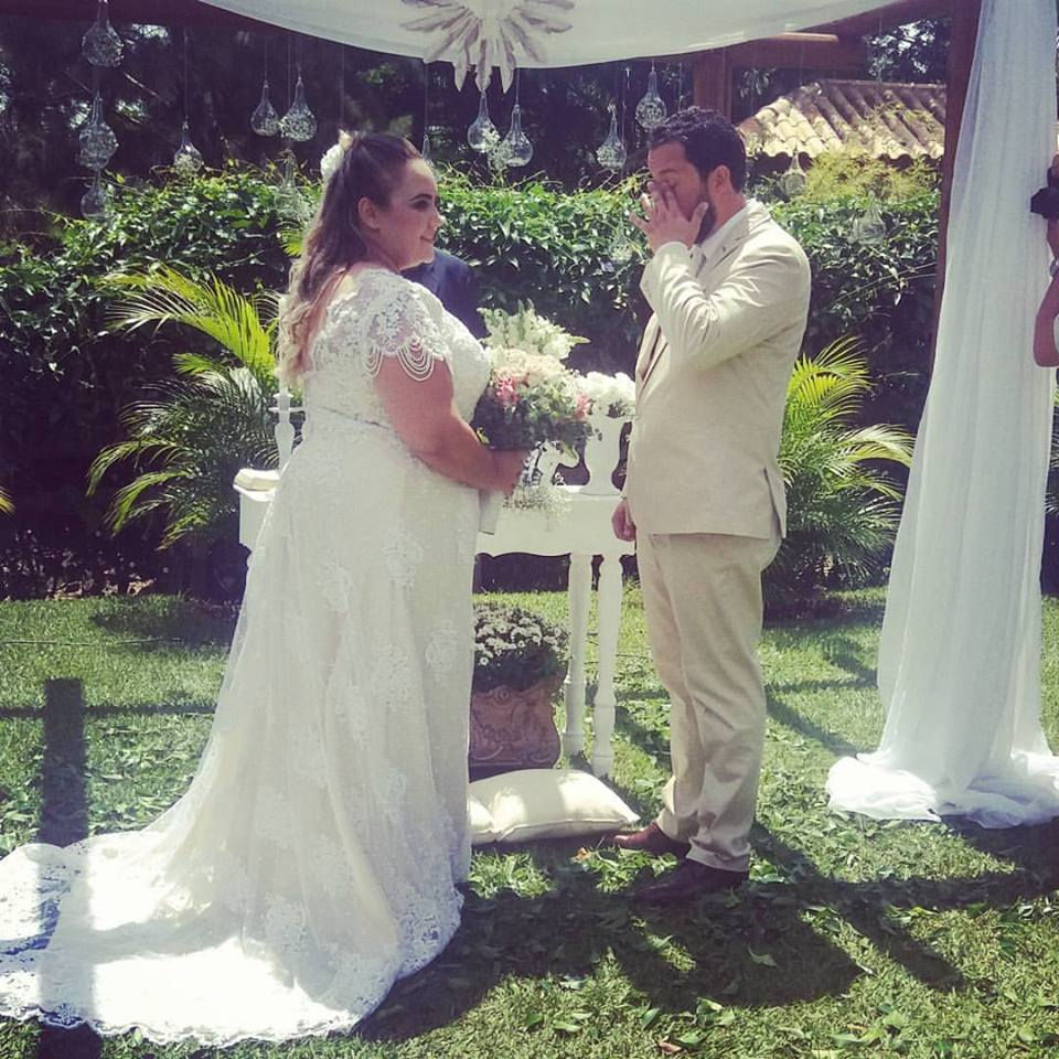 Casamento Camila e Cristiano