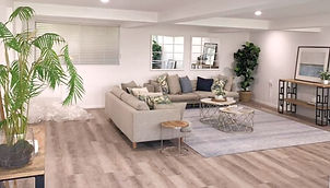 Additional Living area, Garage renovation