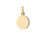 Thumbnail: Links of London 18kt Yellow Gold Disc Charm