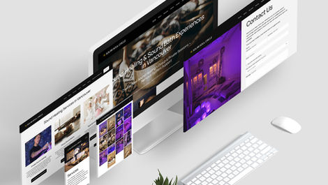 Solar Soul Circle: Brand & Digital Experience