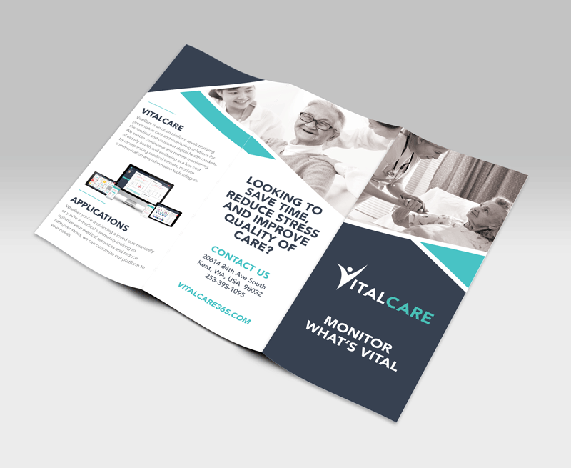 VitalCare Brochure - Exterior