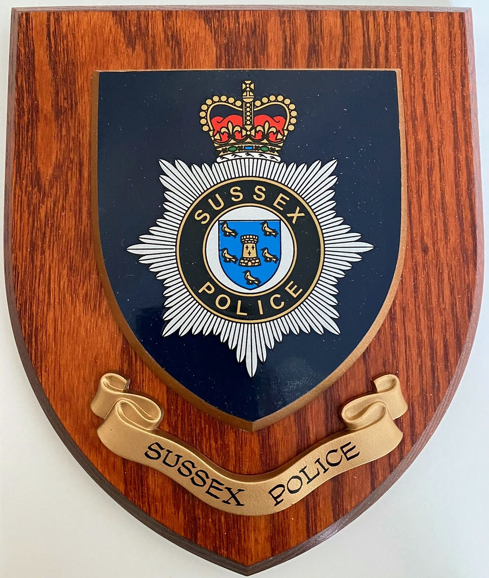 Thumbnail: Armed Forces & Associations Shields