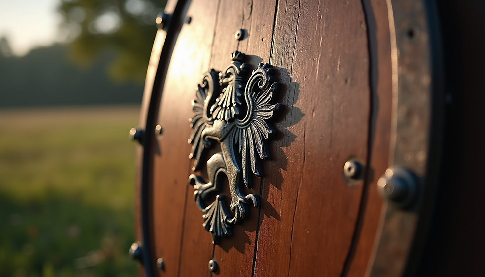 Unique Heraldic Gift Items Available in York