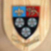 Miniature : Schools, Universities and Colleges Shields