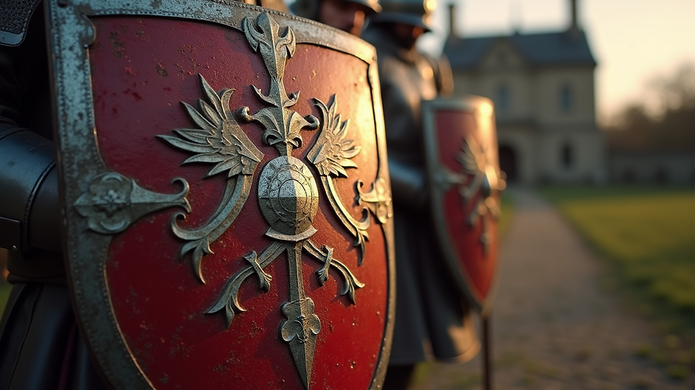 Discover the Rich History of Coats of Arms