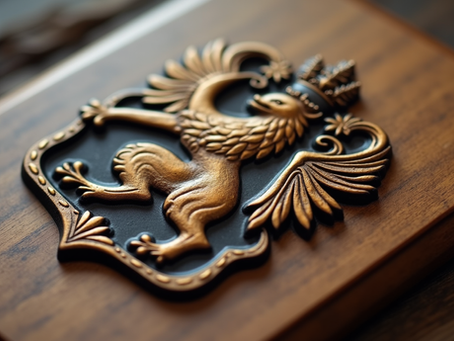 Guide to Buying a Custom Coat of Arms: Custom Heraldry Purchase Tips