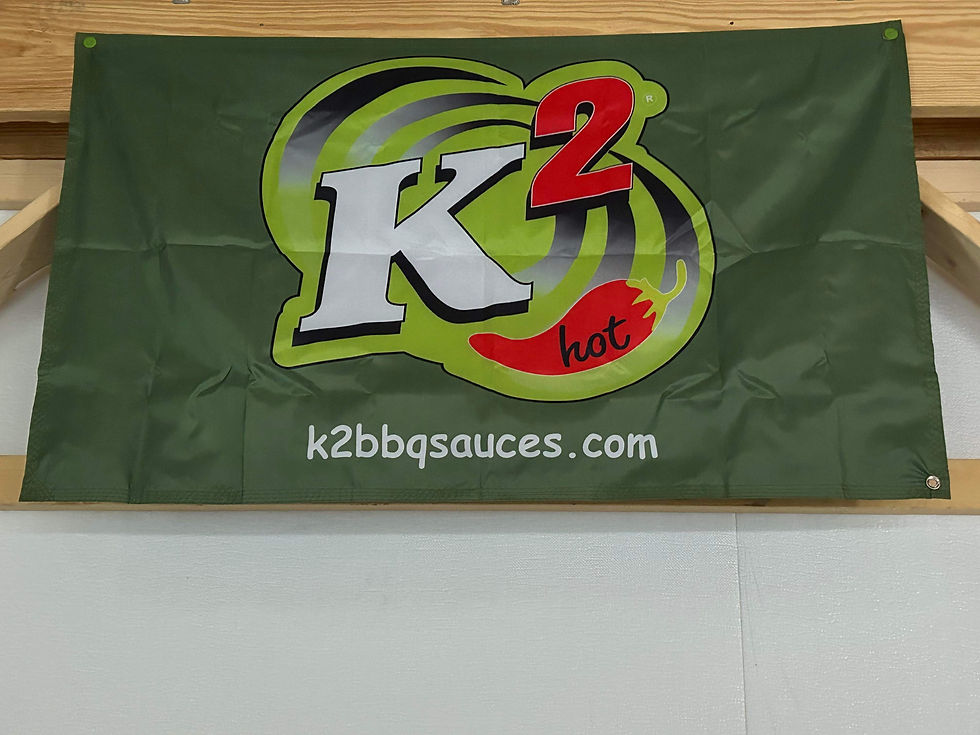 Thumbnail: K2 Nation Flags ($30 each)