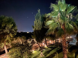 vista da nostro terrazzo villa nisapiro gallipoli