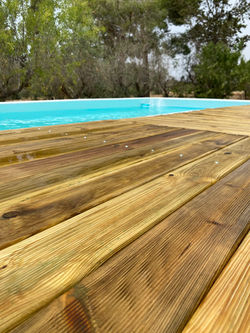 La nostra piscina