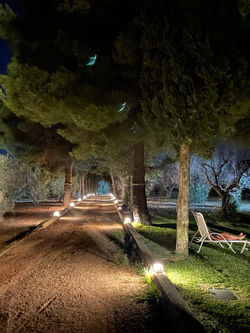 viale di sera villa nisapiro gallipoli