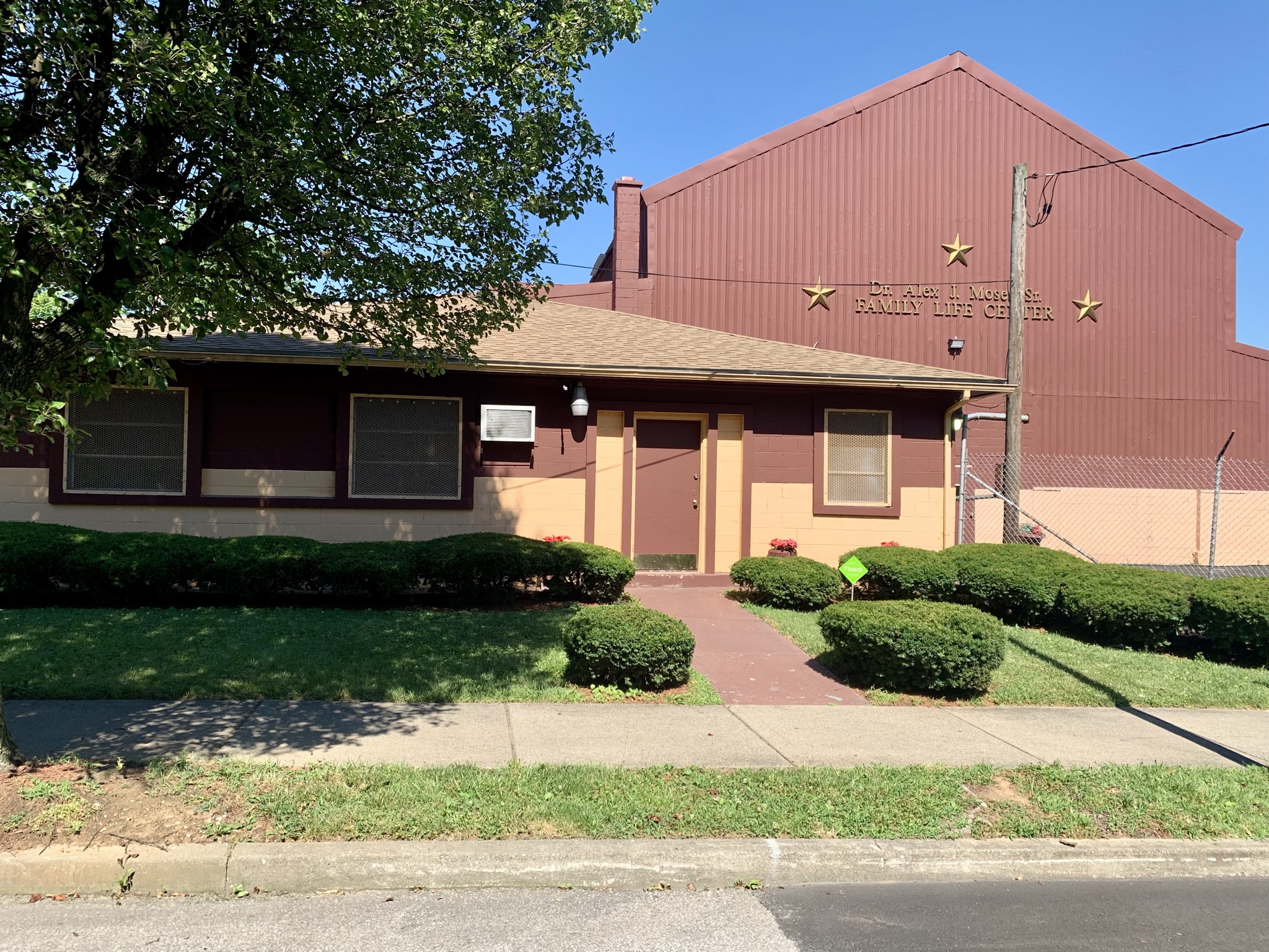 Eastern Star Baptist Church Louisville, KY United States