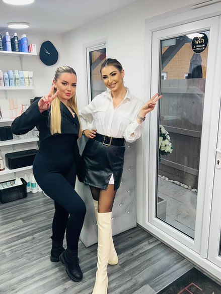 Best hairdressers in Peterborough