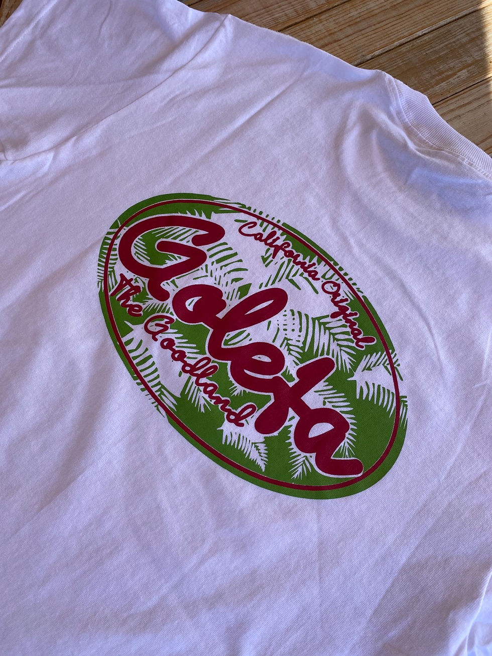 Thumbnail: Goodland Tropical 2 Color Design