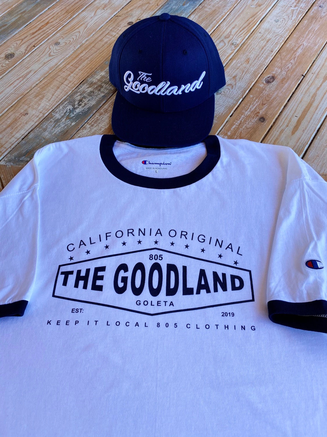 Goodland Original Champion T-Shirt