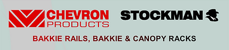 STOCKMAN RAILS, BAKKIE RAILS AND CANOPY RACKS, ULTRAGUARD EAST LONDON