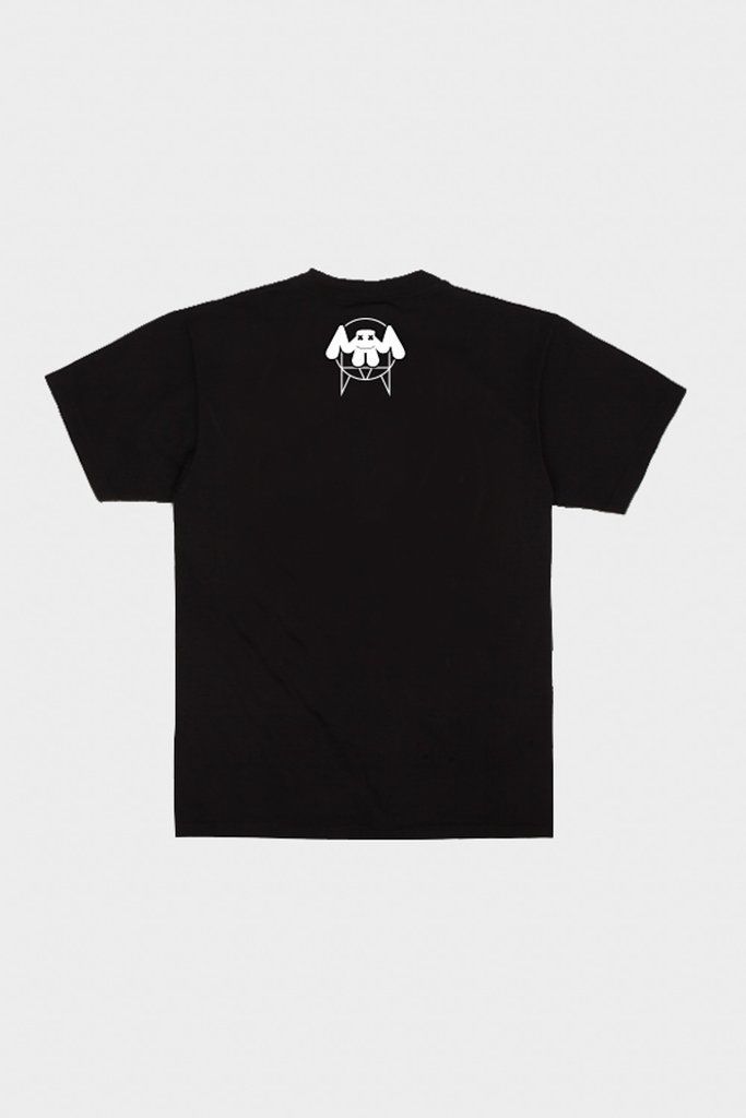 Miniatura: MARSHMELLO 'RITUAL' BLACK T-SHIRT