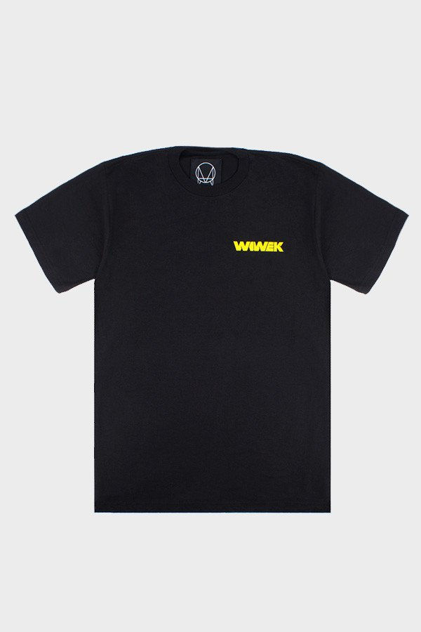 Miniatura: Camiseta Negra "REBELDE"