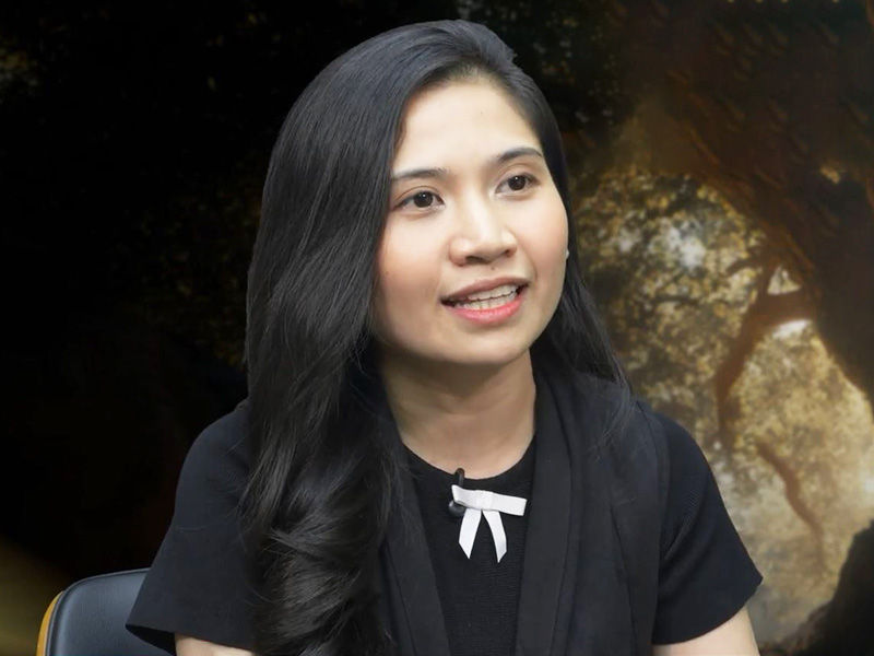 "I carried deep fear, trauma, and insecurity—especially about relationships and marriage."