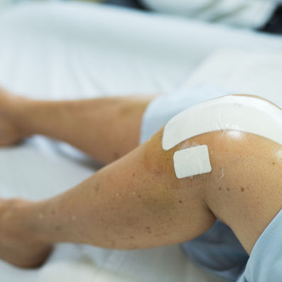 Bouncing Back From Knee Surgery