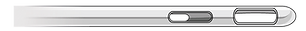 Kanüle mit Handgriff 3 mm - 4 Loch