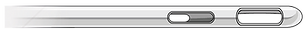 Luerlock 3 mm - 4 Loch