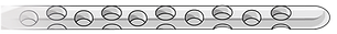 Luerlock 3 mm - 24 Loch