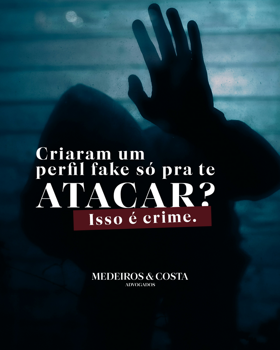 Perfil fake